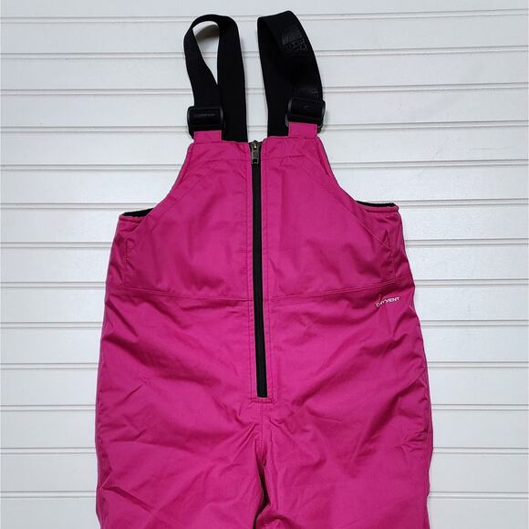 The North Face Kids Freedom Insulated Bibs/Snow Pants - Picture 4 of 12